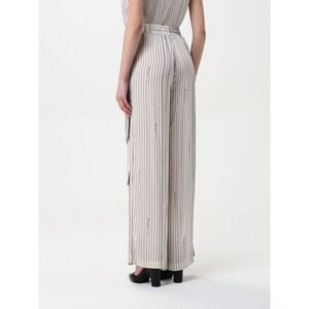 Twinset Pants woman Women Blue Pants